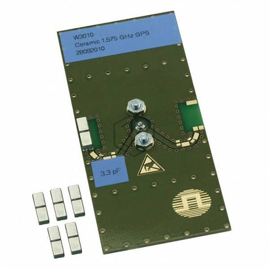 W3010-K - PulseLarsen Antennas - RF Evaluation and Development Kits, Boards