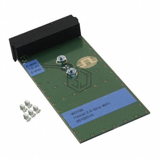 W3108-K - PulseLarsen Antennas - RF Evaluation and Development Kits, Boards