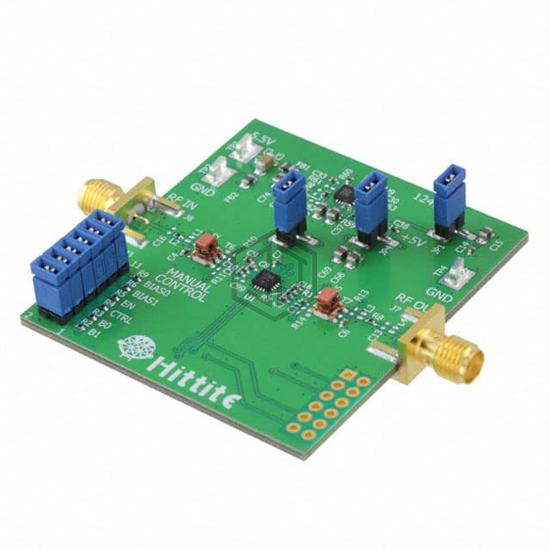 124842-HMC794LP3E - Analog Devices Inc. - RF Evaluation and Development Kits, Boards