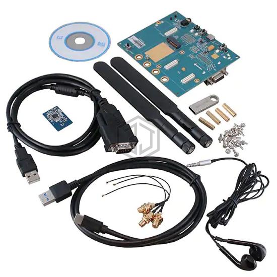 M2EVB-KIT - Quectel - RF Evaluation and Development Kits, Boards