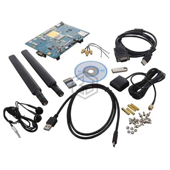 UMTSLTEEVB-KIT-B - Quectel - RF Evaluation and Development Kits, Boards