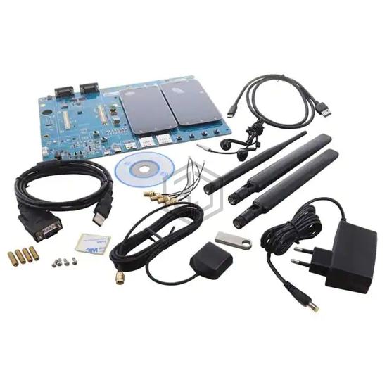 SMARTEVBDL-KIT - Quectel - RF Evaluation and Development Kits, Boards