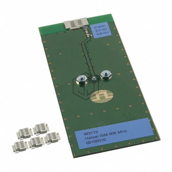 W3113-K - PulseLarsen Antennas - RF Evaluation and Development Kits, Boards