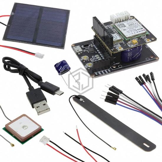 PIS-1049 - Pi Supply - RF Evaluation and Development Kits, Boards