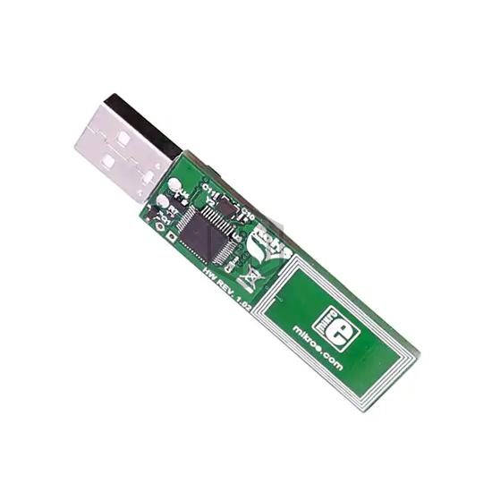 MIKROE-2540 - MikroElektronika - RFID Evaluation and Development Kits, Boards