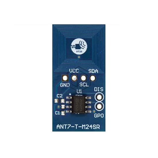 ANT7-T-M24SR64 - STMicroelectronics - RFID Evaluation and Development Kits, Boards