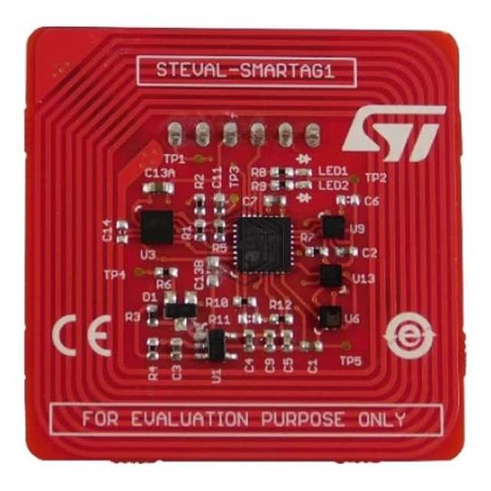 STEVAL-SMARTAG1 - STMicroelectronics - RFID Evaluation and Development Kits, Boards