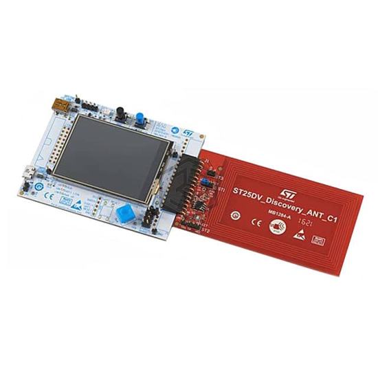 ST25DV-DISCOVERY - STMicroelectronics - RFID Evaluation and Development Kits, Boards