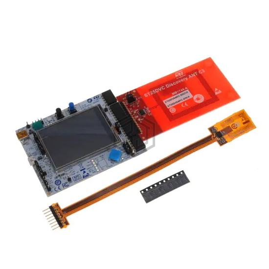 ST25DV64KC-DISCO - STMicroelectronics - RFID Evaluation and Development Kits, Boards