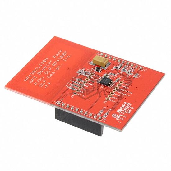 DLP-RF430BP - Texas Instruments - RFID Evaluation and Development Kits, Boards
