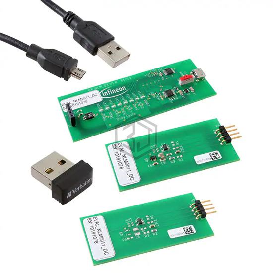 EVALNLM0011DCTOBO1 - Infineon Technologies - RFID Evaluation and Development Kits, Boards