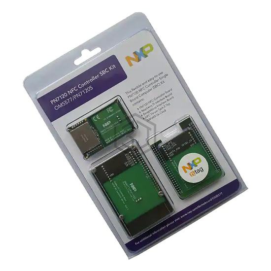 OM5577/PN7120SM - NXP USA Inc. - RFID Evaluation and Development Kits, Boards