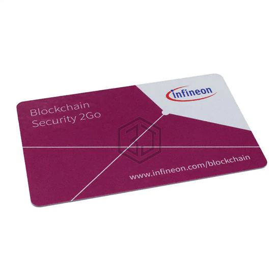 BLOCKCHAINSTARTKITTOBO1 - Infineon Technologies - RFID Evaluation and Development Kits, Boards