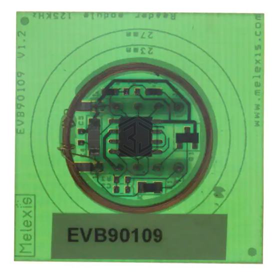 EVB90109 - Melexis Technologies NV - RFID Evaluation and Development Kits, Boards