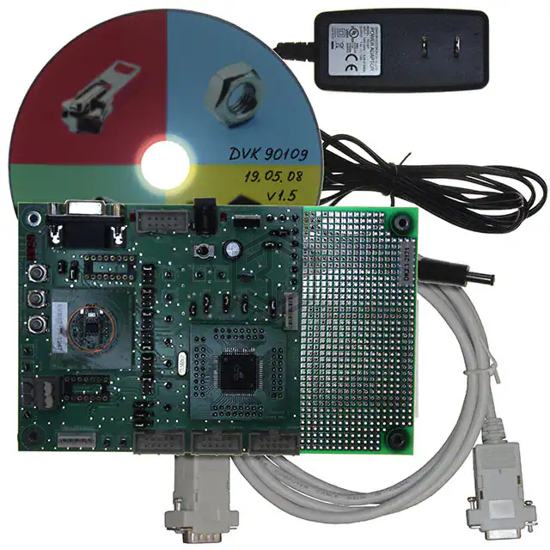 DVK90109 - Melexis Technologies NV - RFID Evaluation and Development Kits, Boards