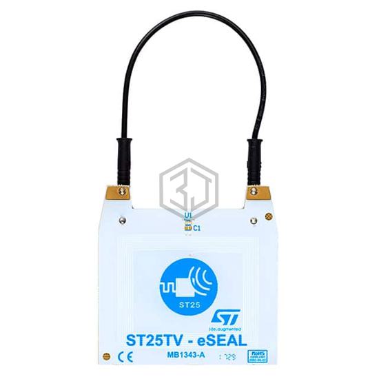 ST25TV-ESEAL - STMicroelectronics - RFID Evaluation and Development Kits, Boards