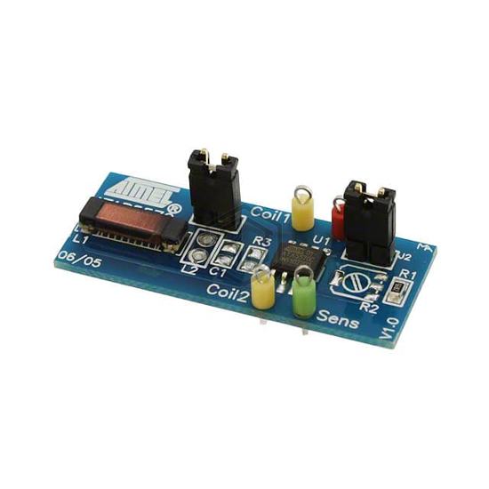 ATAB5570 - Microchip Technology - RFID Evaluation and Development Kits, Boards