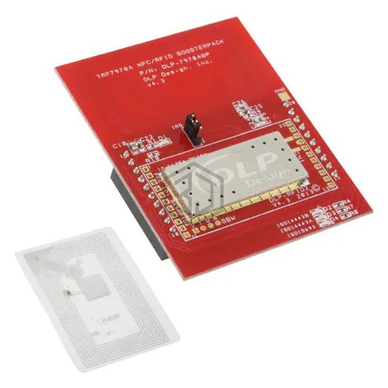 DLP-7970ABP - Texas Instruments - RFID Evaluation and Development Kits, Boards