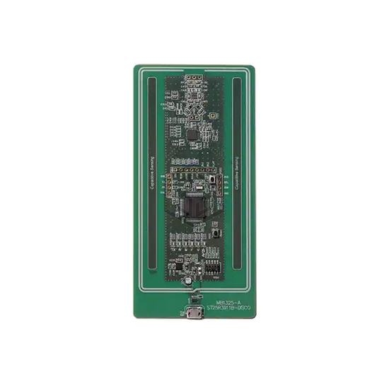ST25R3911B-DISCO - STMicroelectronics - RFID Evaluation and Development Kits, Boards