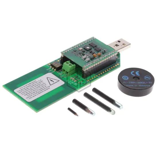 MRD2EVM - Texas Instruments - RFID Evaluation and Development Kits, Boards