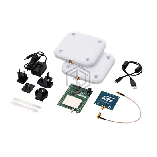 ST25RU3993-HPEV - STMicroelectronics - RFID Evaluation and Development Kits, Boards