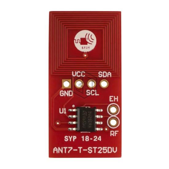ANT7-T-ST25DV04K - STMicroelectronics - RFID Evaluation and Development Kits, Boards