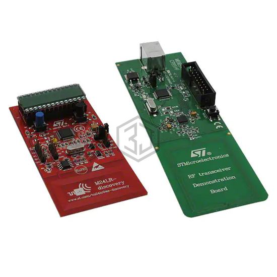 M24LR-DISCOVERY - STMicroelectronics - RFID Evaluation and Development Kits, Boards