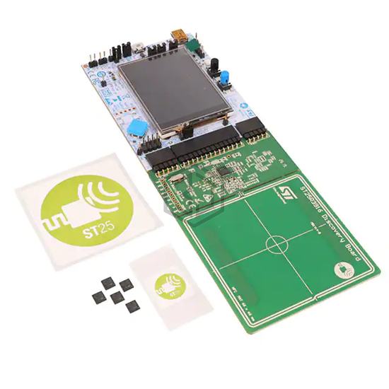 ST25R3916-DISCO - STMicroelectronics - RFID Evaluation and Development Kits, Boards