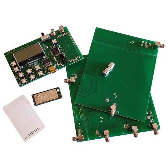 DLP-RFID2-EDK - DLP Design Inc. - RFID Evaluation and Development Kits, Boards