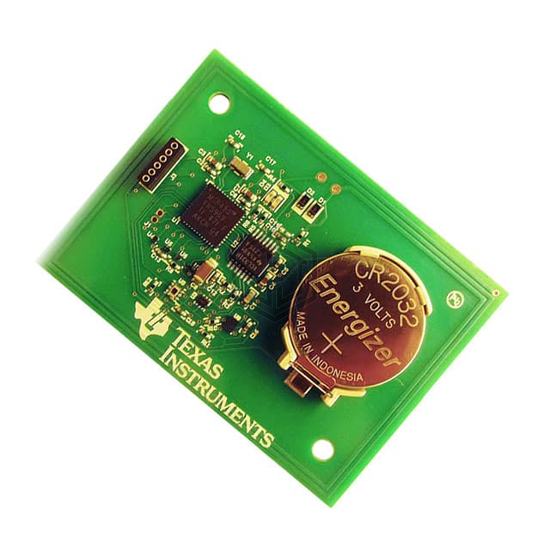 NFC-DATALOGGER-EVM - Texas Instruments - RFID Evaluation and Development Kits, Boards