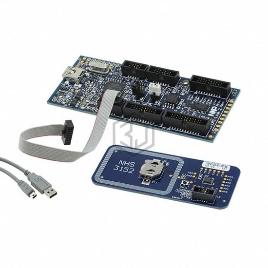 NHS3152TEMOADKUL - NXP USA Inc. - RFID Evaluation and Development Kits, Boards