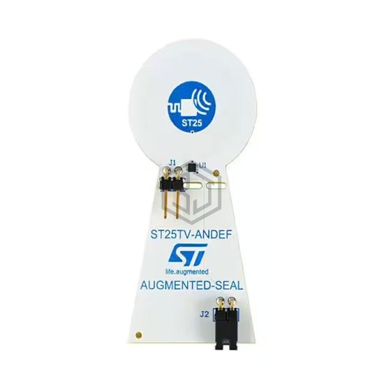 ST25TV02KC-ASEAL - STMicroelectronics - RFID Evaluation and Development Kits, Boards