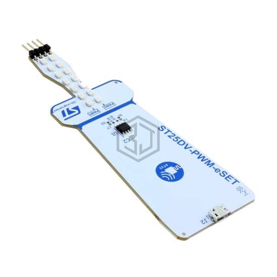 ST25DV-PWM-ESET - STMicroelectronics - RFID Evaluation and Development Kits, Boards