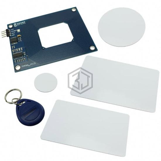 32390 - Parallax Inc. - RFID Evaluation and Development Kits, Boards