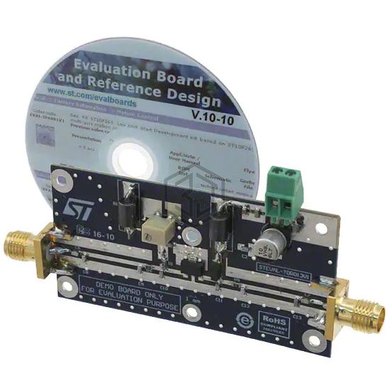 STEVAL-TDR013V1 - STMicroelectronics - RFID Evaluation and Development Kits, Boards