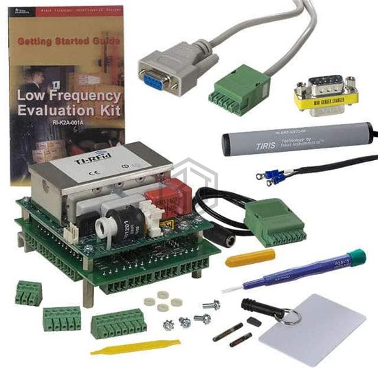 RI-K2A-001A-01 - Texas Instruments - RFID Evaluation and Development Kits, Boards
