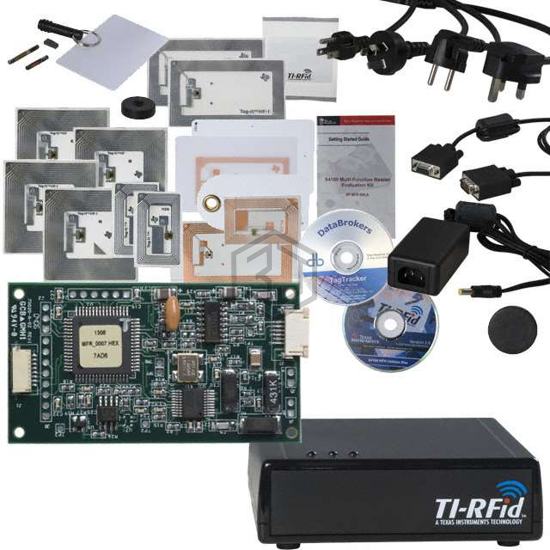 RX-MFR-RNLK-00 - Texas Instruments - RFID Evaluation and Development Kits, Boards