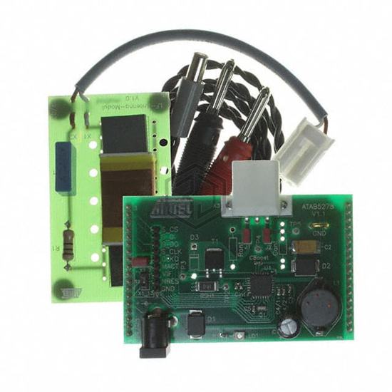 ATAB5278 - Microchip Technology - RFID Evaluation and Development Kits, Boards