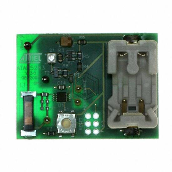 ATAB5283 - Microchip Technology - RFID Evaluation and Development Kits, Boards