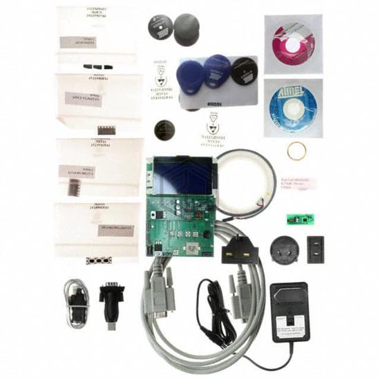 ATA2270-EK1 - Microchip Technology - RFID Evaluation and Development Kits, Boards