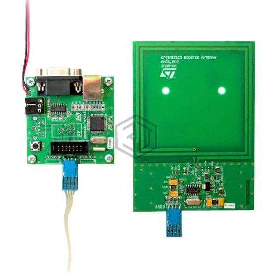 STEVAL-IPR001V1 - STMicroelectronics - RFID Evaluation and Development Kits, Boards
