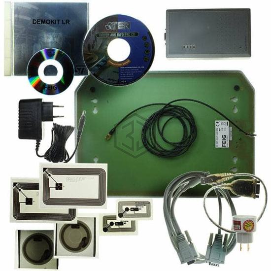 DEMOKITLR - STMicroelectronics - RFID Evaluation and Development Kits, Boards