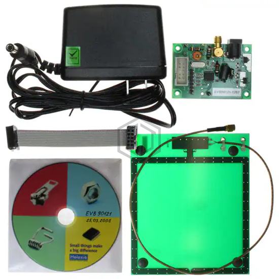 EVB90121 - Melexis Technologies NV - RFID Evaluation and Development Kits, Boards