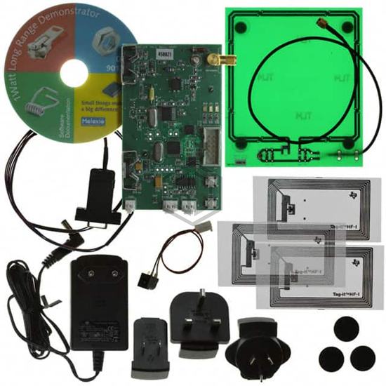 DEMO90121LR - Melexis Technologies NV - RFID Evaluation and Development Kits, Boards