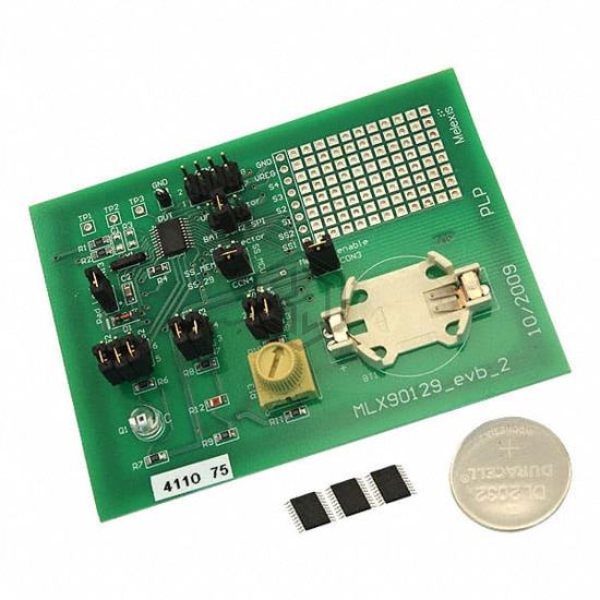 EVB90129 - Melexis Technologies NV - RFID Evaluation and Development Kits, Boards