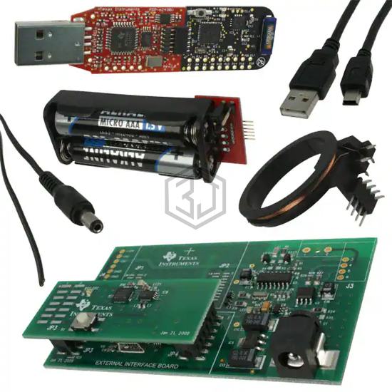 EZ430-TMS37157 - Texas Instruments - RFID Evaluation and Development Kits, Boards