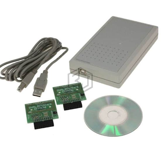 DEMOKIT-M24LR-A - STMicroelectronics - RFID Evaluation and Development Kits, Boards