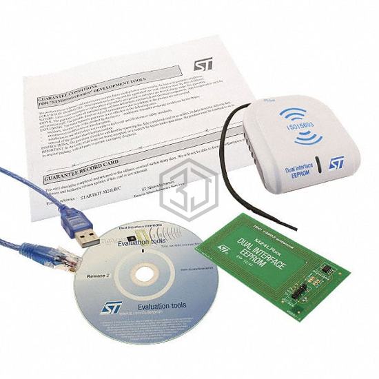 STARTKIT-M24LR-A - STMicroelectronics - RFID Evaluation and Development Kits, Boards