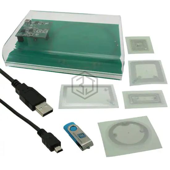AS3910-DB - ams - RFID Evaluation and Development Kits, Boards
