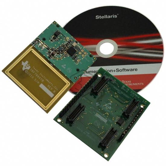 DK-EM2-7960R - Texas Instruments - RFID Evaluation and Development Kits, Boards